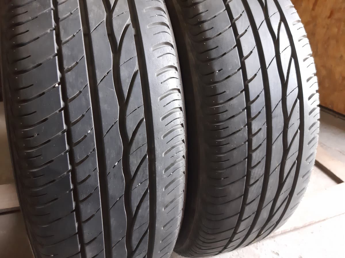 Вживані шини з Європи Bridgestone Turanza ER 300      205/60 R 16