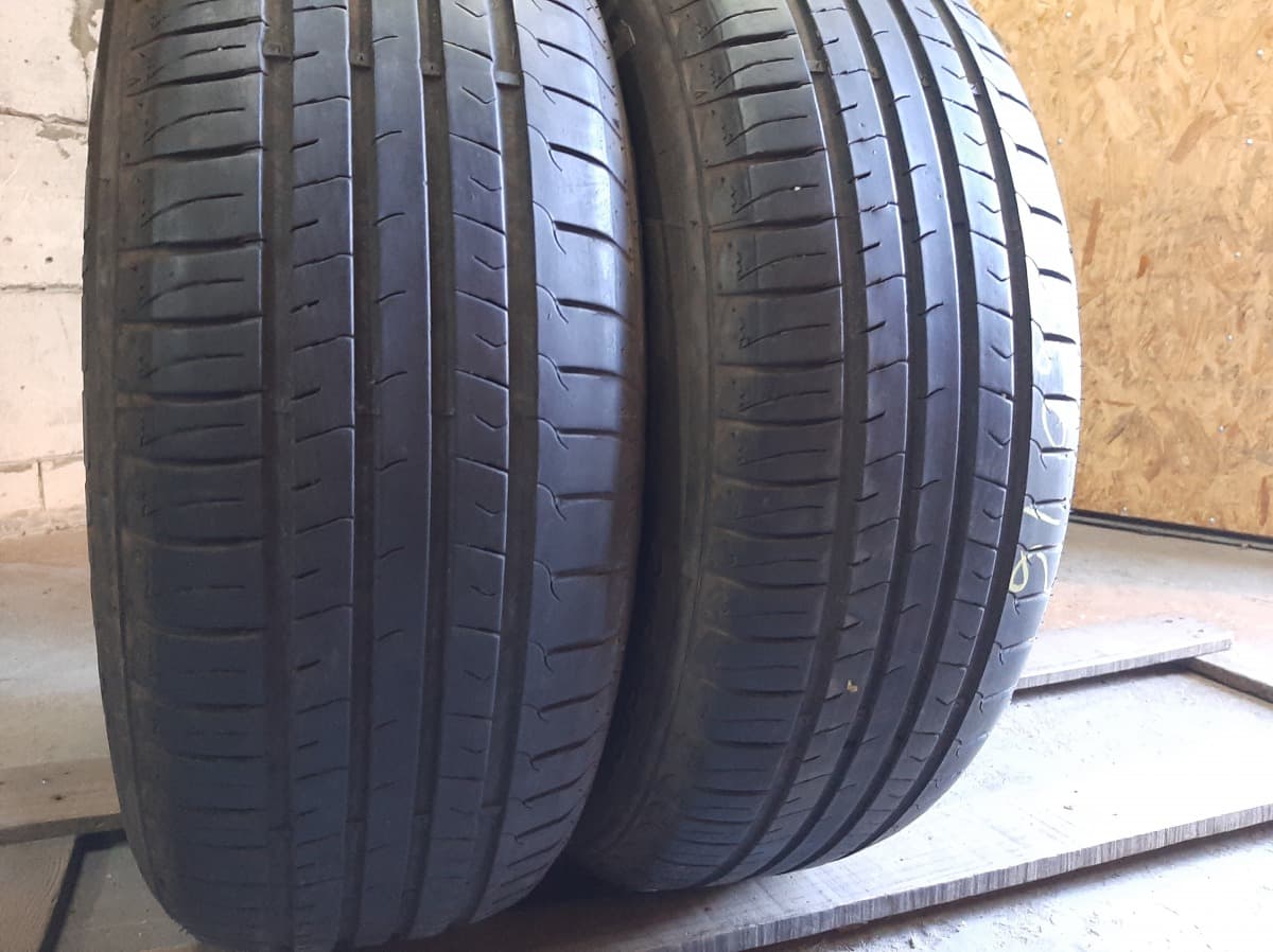 Вживані шини з Європи Firemax FM 601   215/60 R 16