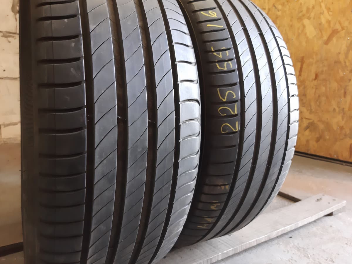 Вживані шини з Європи Michelin Primacy 4   225/55 R 16