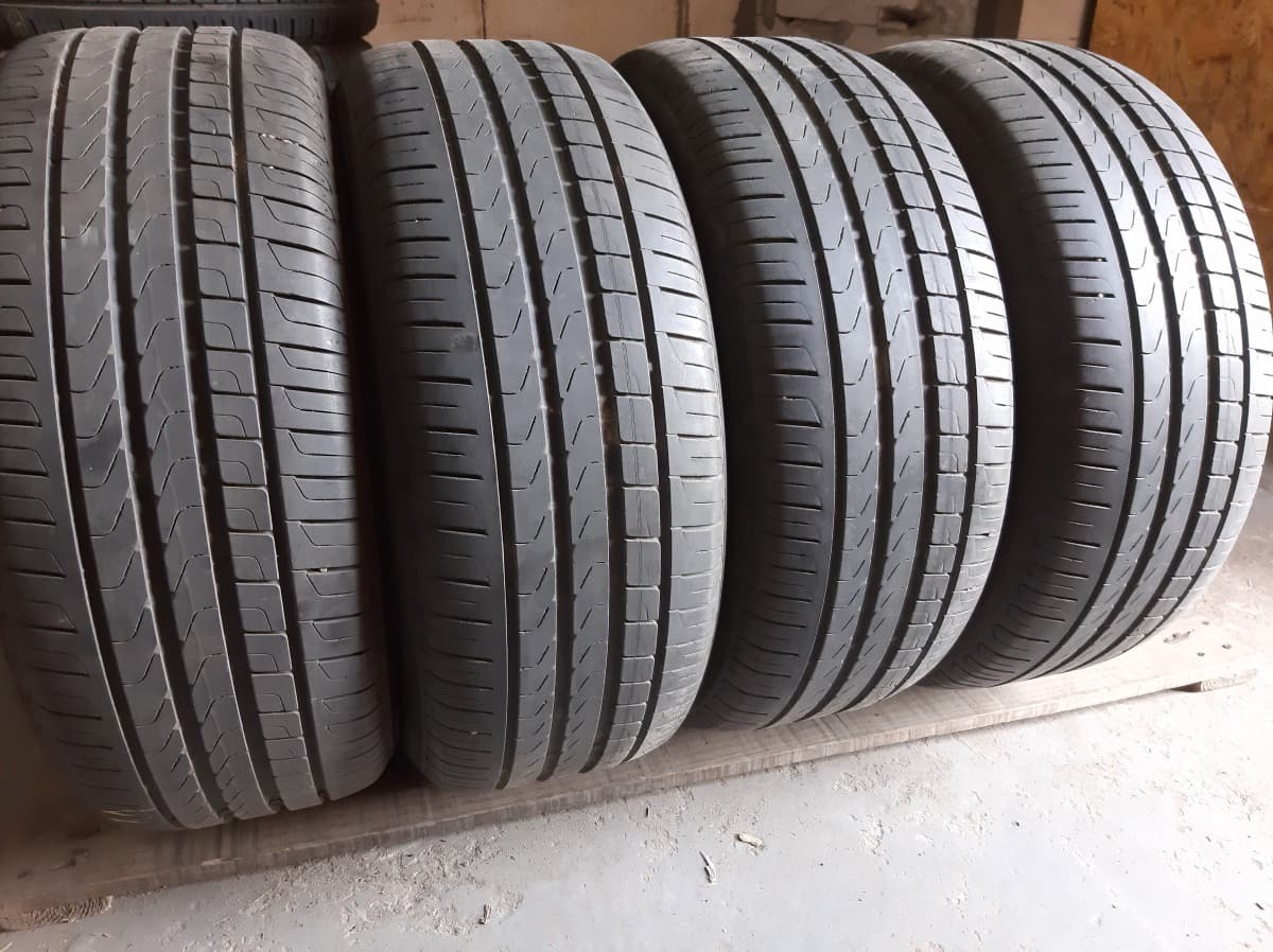 Вживані шини з Європи Pirelli Cinturato P7    225/50 R 17