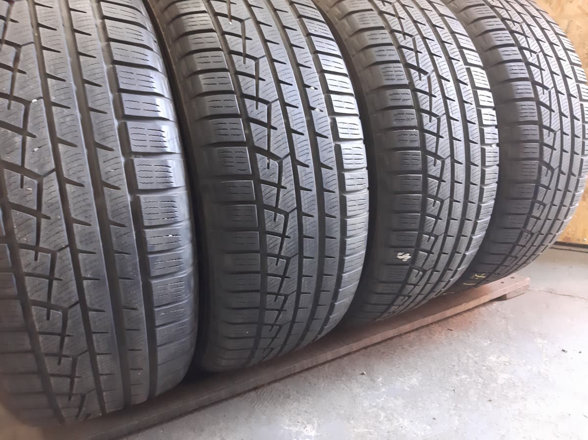 Вживані шини з Європи Yokohama Wdrive       255/60 R 17
