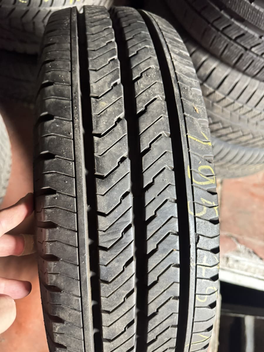 Вживані шини з Європи Barum Vanis 3     . 195/75 R 16C