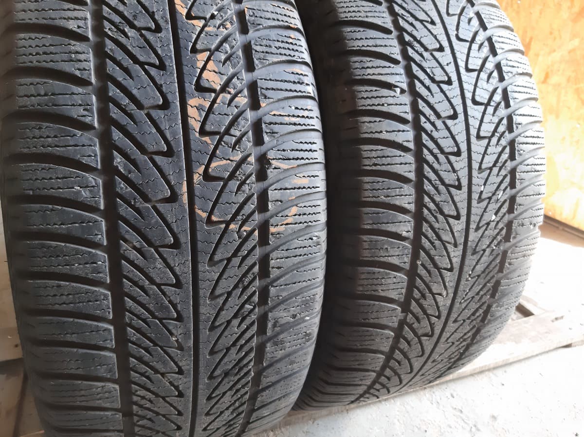 Вживані шини з Європи Good Year Ultra Grip 8 Perfomance     . 285/45 R 20