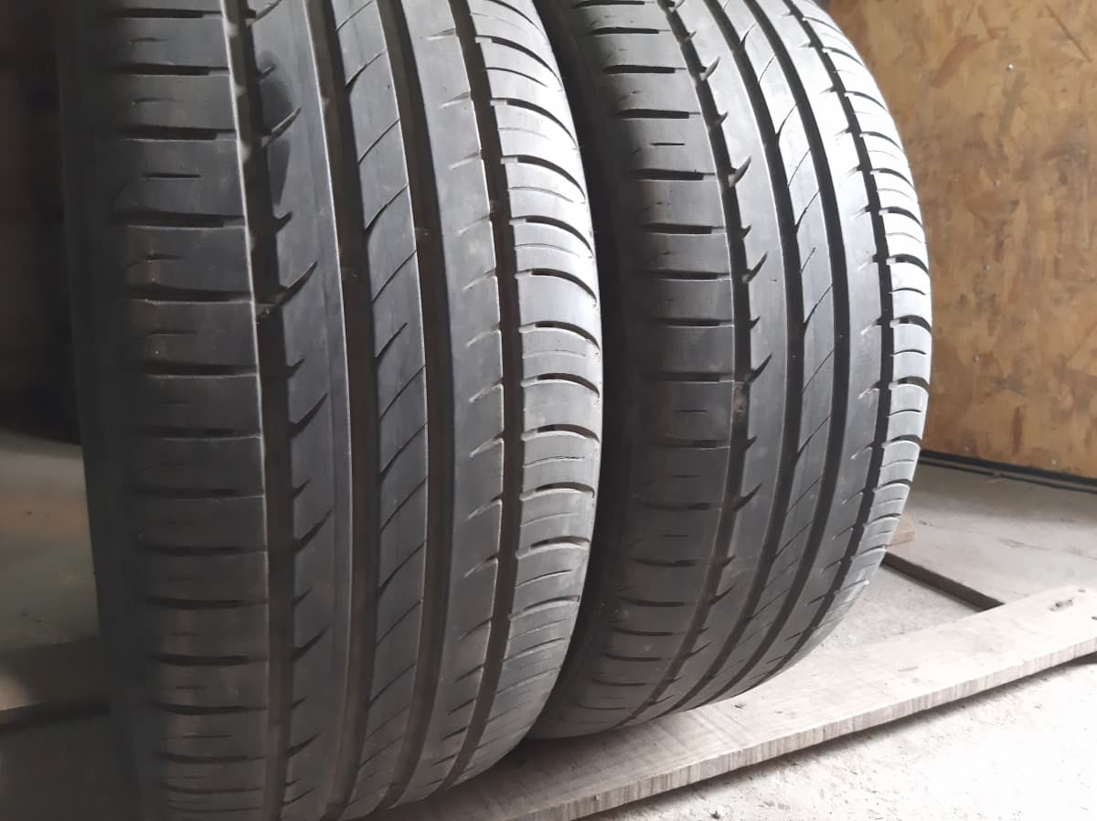 Вживані шини з Європи Hankook Ventus Prime 2   225/45 R 17