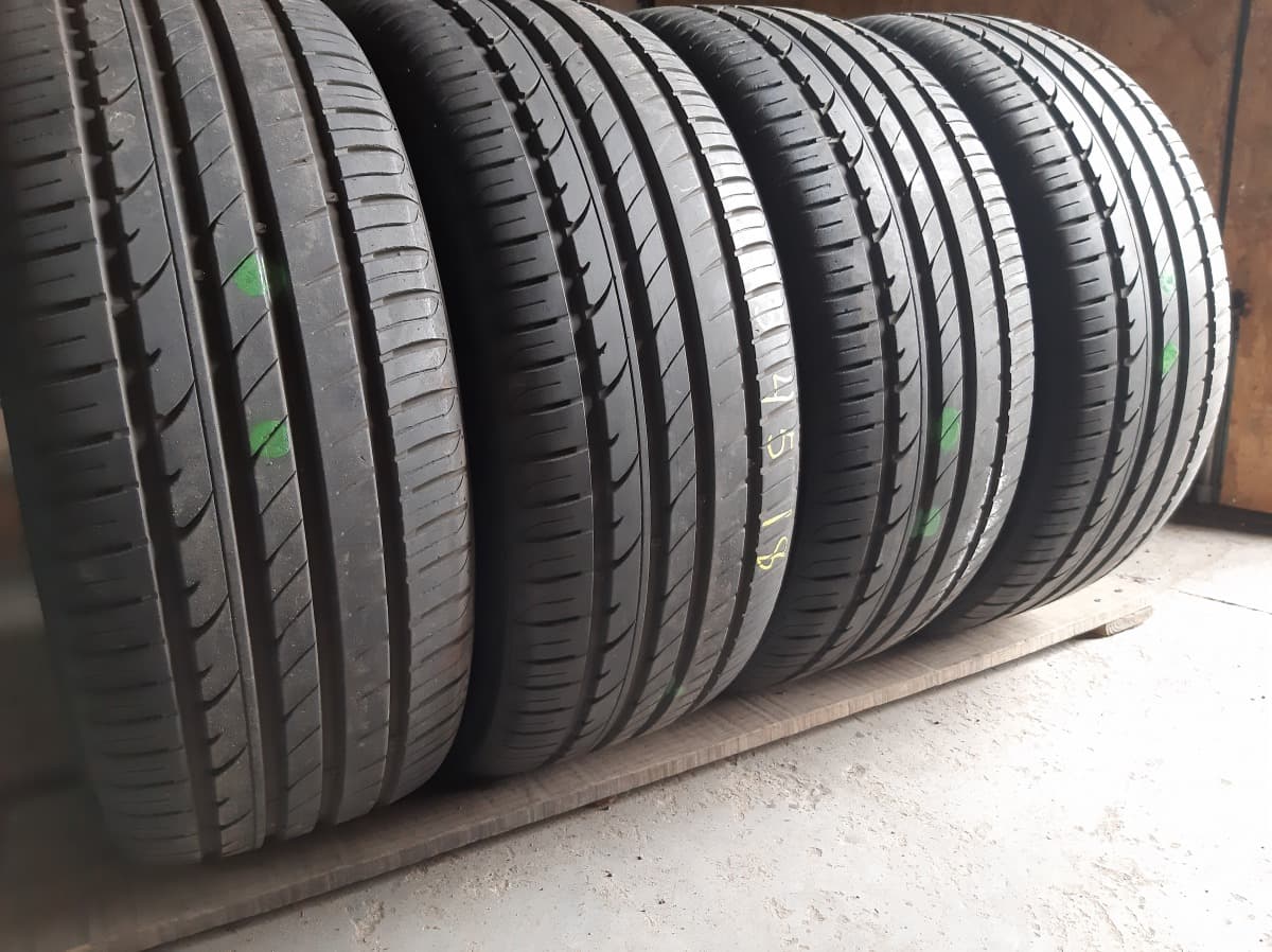 Вживані шини з Європи Hankook Ventus Prime 2   /  235/45 R 18