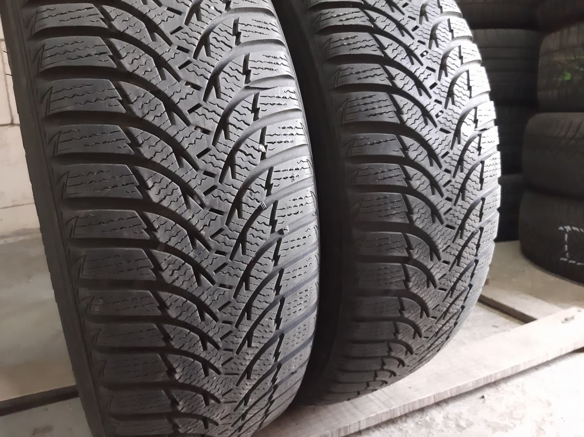 Вживані шини з Європи Kumho Winter Craft WP51    . . 215/60 R 17