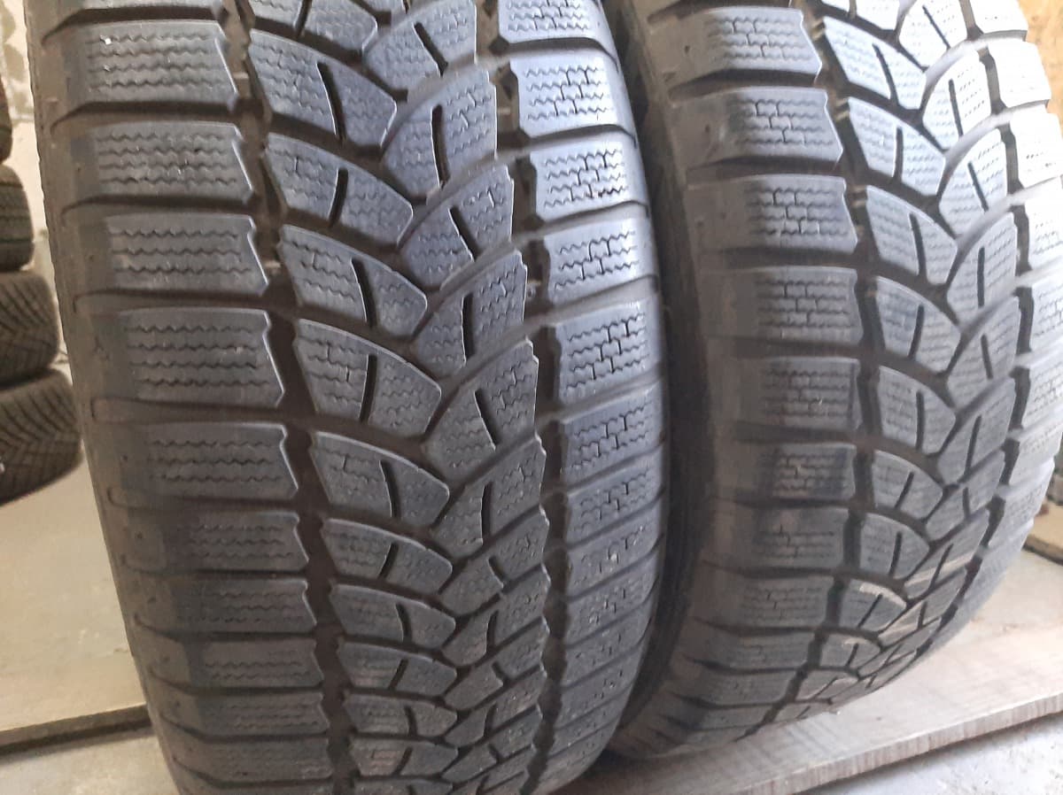 Вживані шини з Європи Firestone WinterHawk 3      225/55 R 17