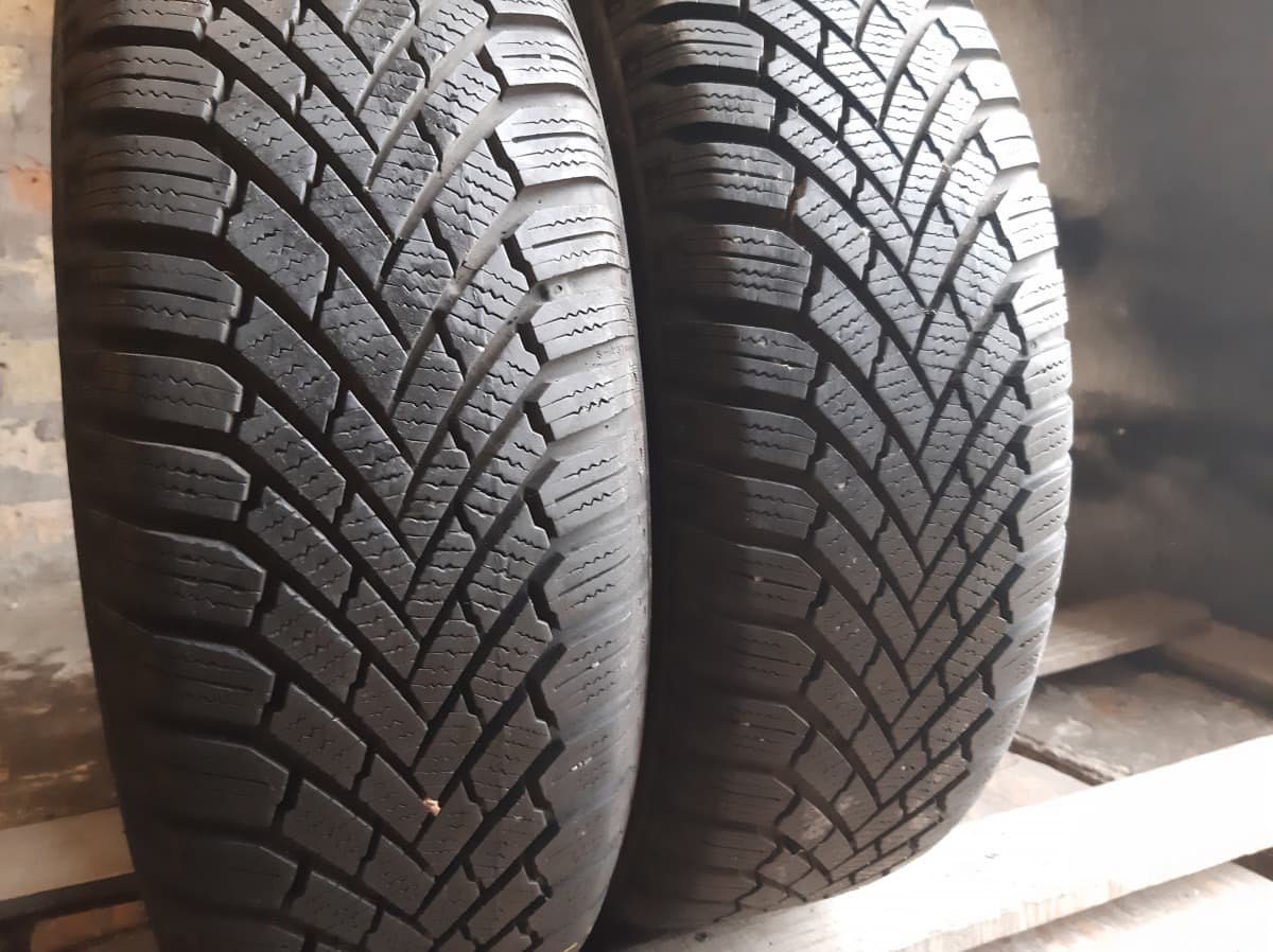 Вживані шини з Європи Continental WinterContact TS860     185/65 R 15