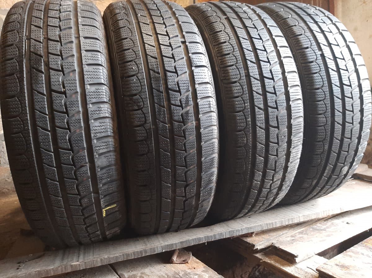 Вживані шини з Європи Nexen Winguard Snow G   195/60 R 15