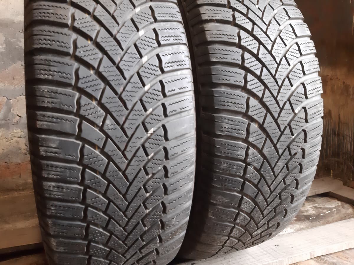 Вживані шини з Європи Bridgestone Blizzak-LM 005     .   205/65 R 15