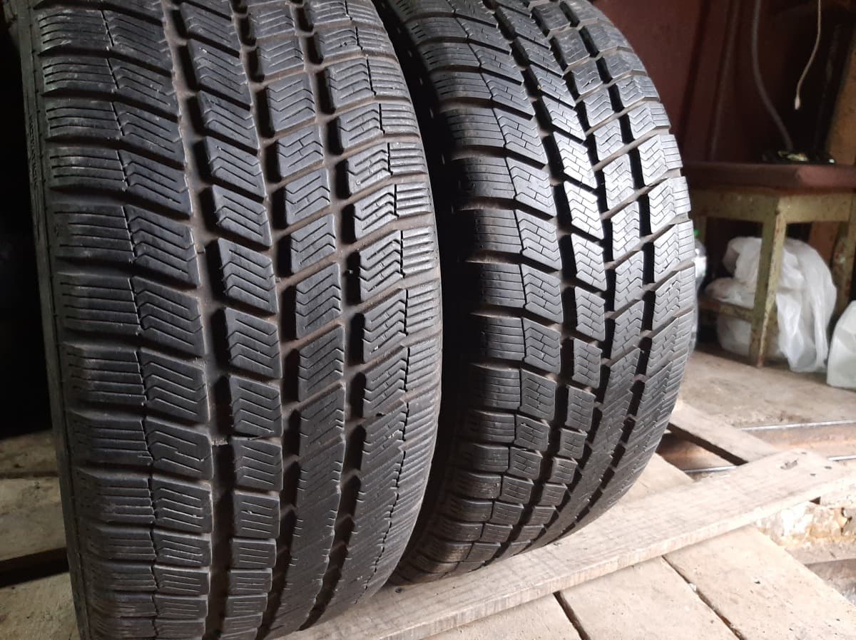 Вживані шини з Європи Barum Polaris 3   225/45 R 17