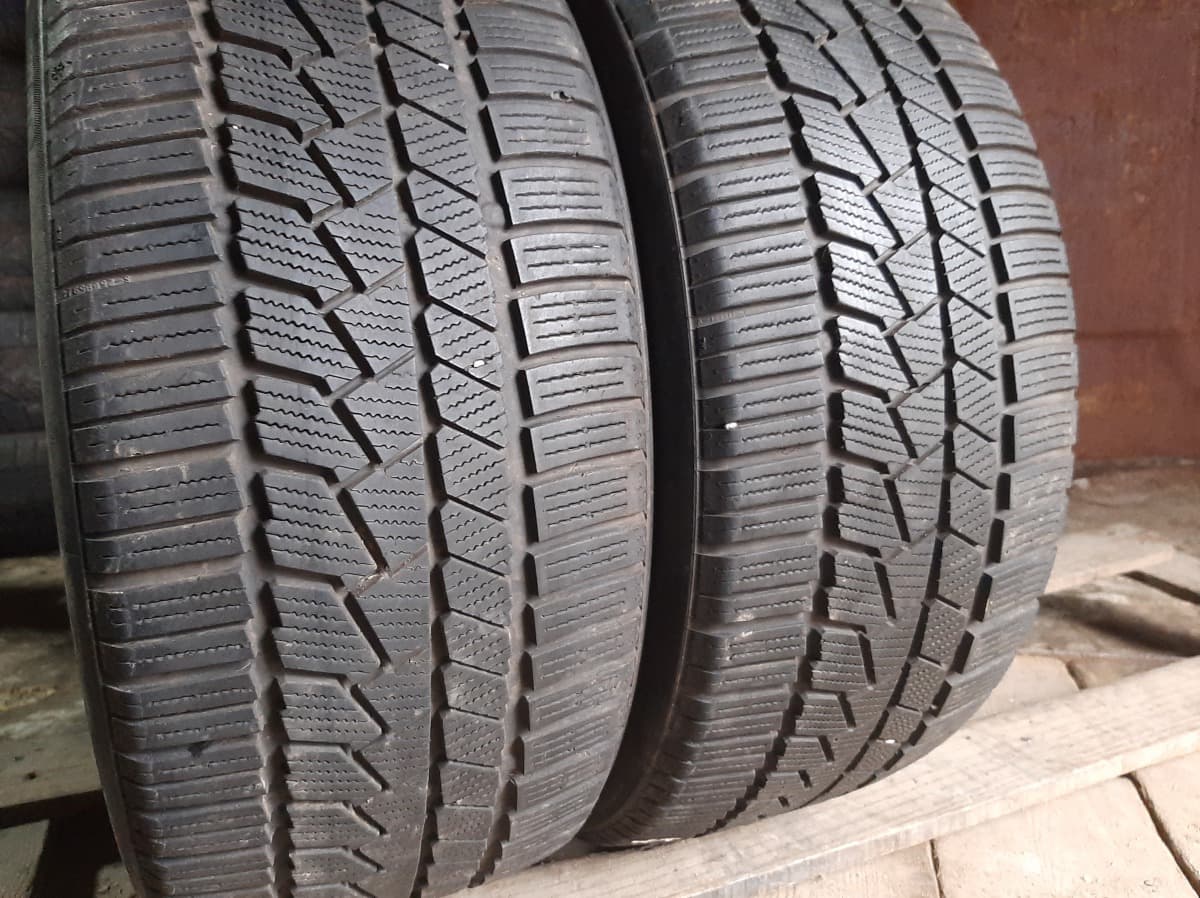 Вживані шини з Європи Continental WinterContact TS860S SSR  / 225/40 R 18