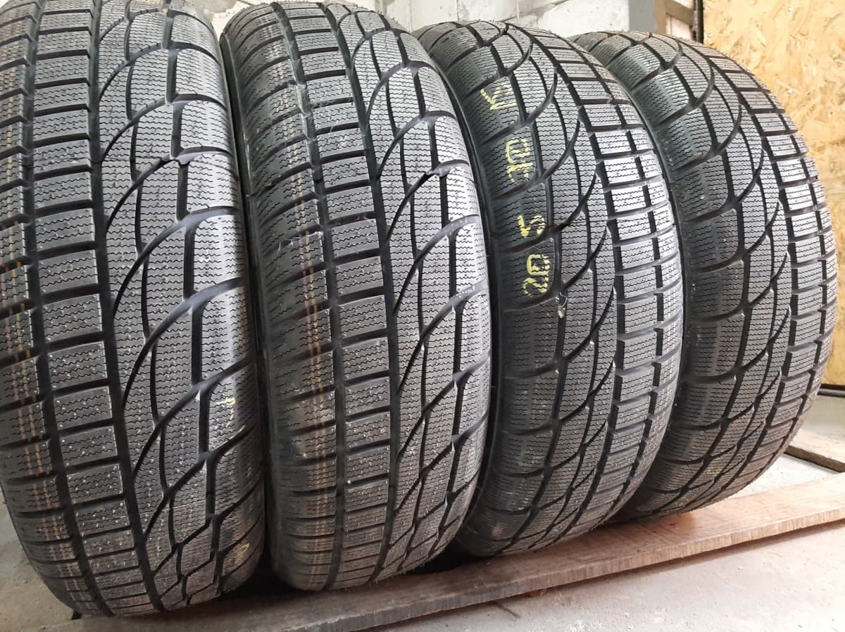 Вживані шини з Європи Westlake Snowmaster SW 601 205/70 R 15