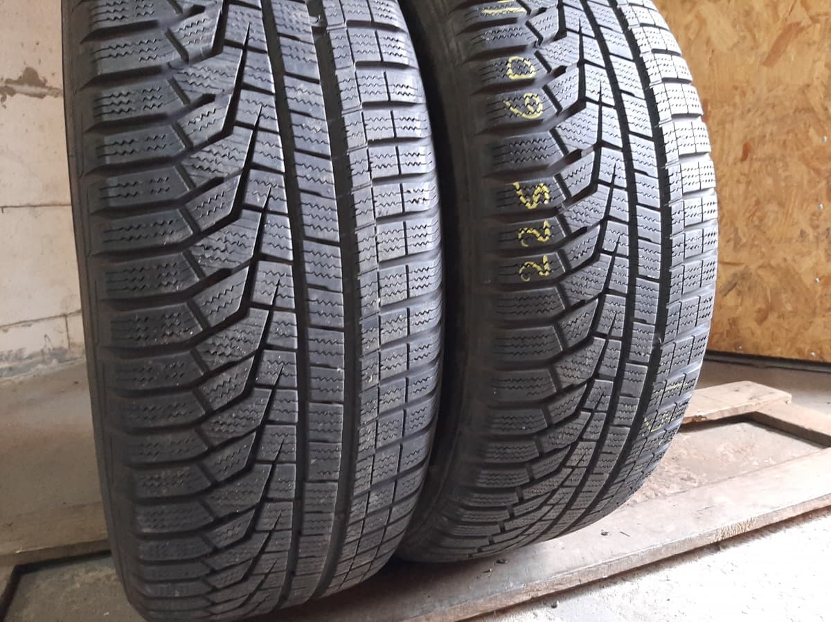 Вживані шини з Європи Hankook Winter I Cept evo 2.      225/60 R 16