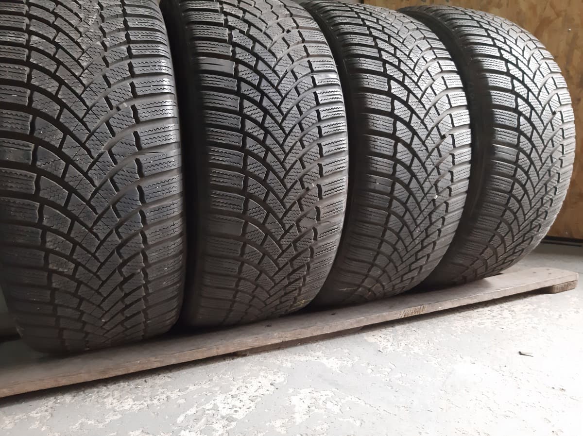 Вживані шини з Європи Bridgestone Blizzak LM-005   …     225/40 R 18