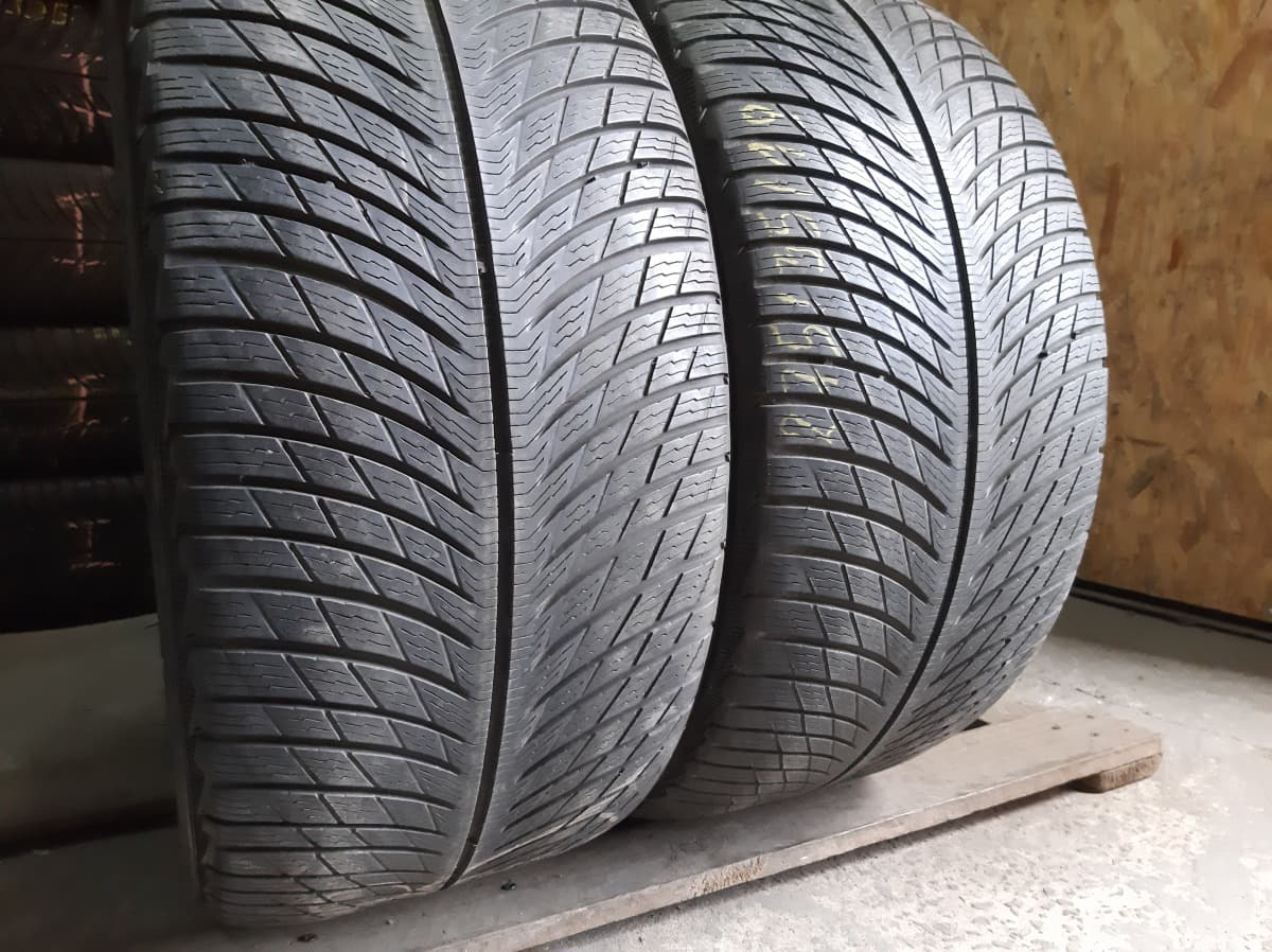 Вживані шини з Європи Michelin Pilot Alpin 5     … 275/35 R 19