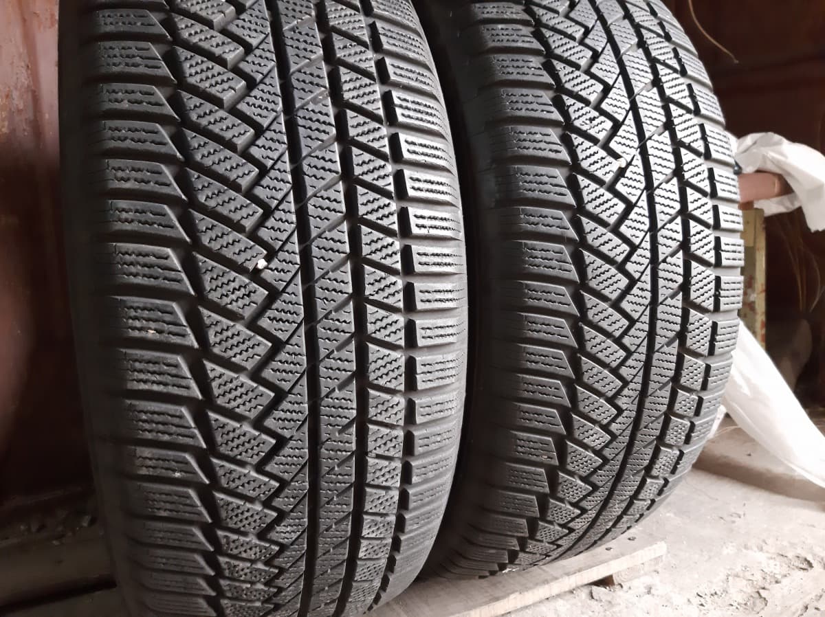 Вживані шини з Європи Continental Winter Contact 850P.    265/60 R 18