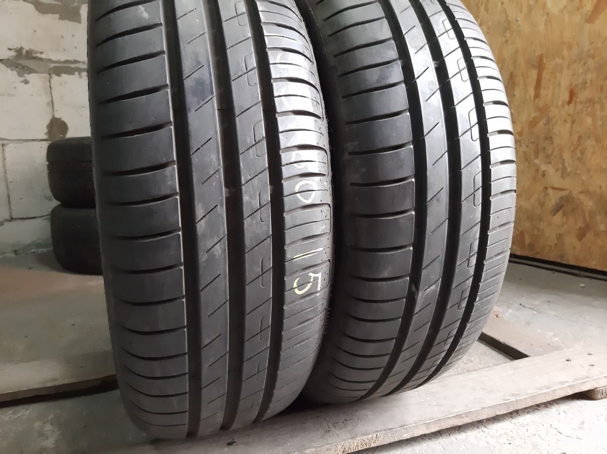 Вживані шини з Європи Good Year Efficient Grip Performance.   . 195/60 R 15
