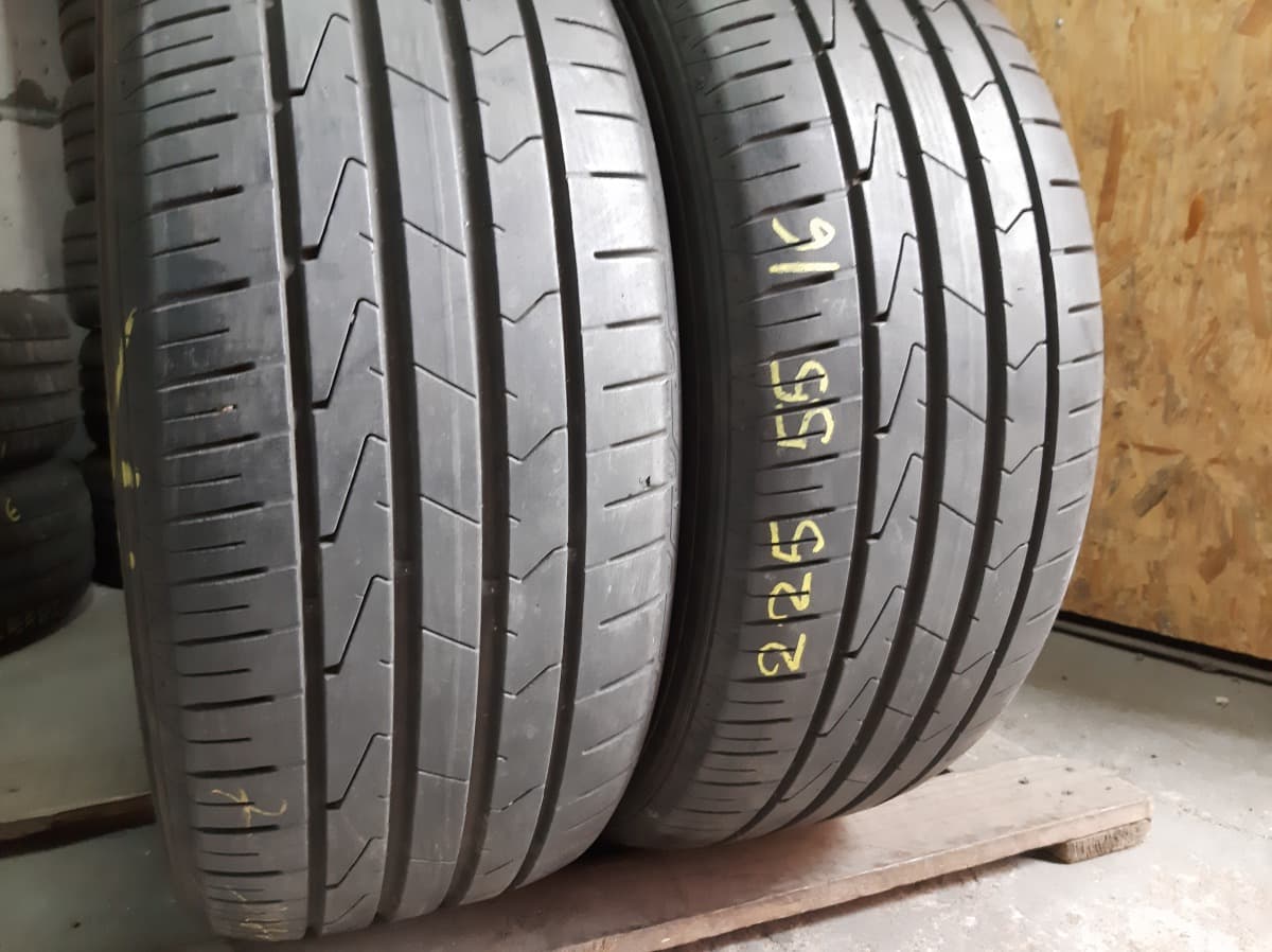 Вживані шини з Європи Hankook Ventus Prime 3    225/55 R 16
