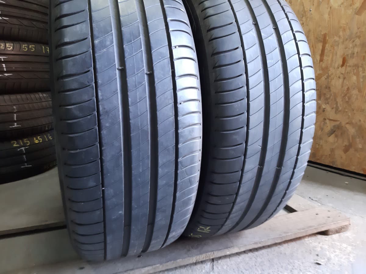 Вживані шини з Європи Michelin Primacy 3 .    225/55 R 17