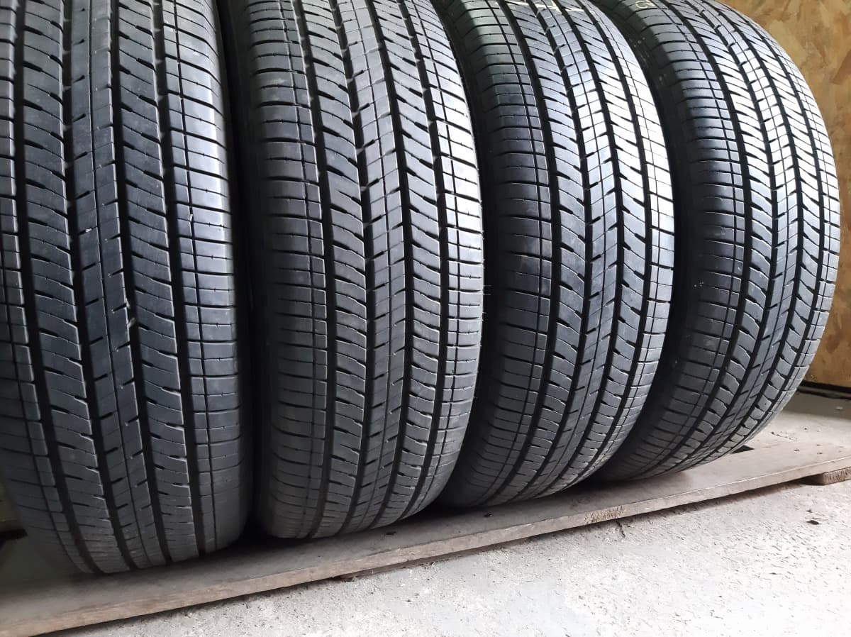 Вживані шини з Європи Bridgestone Ecopia H/L 422 Pws 225/65 R 17