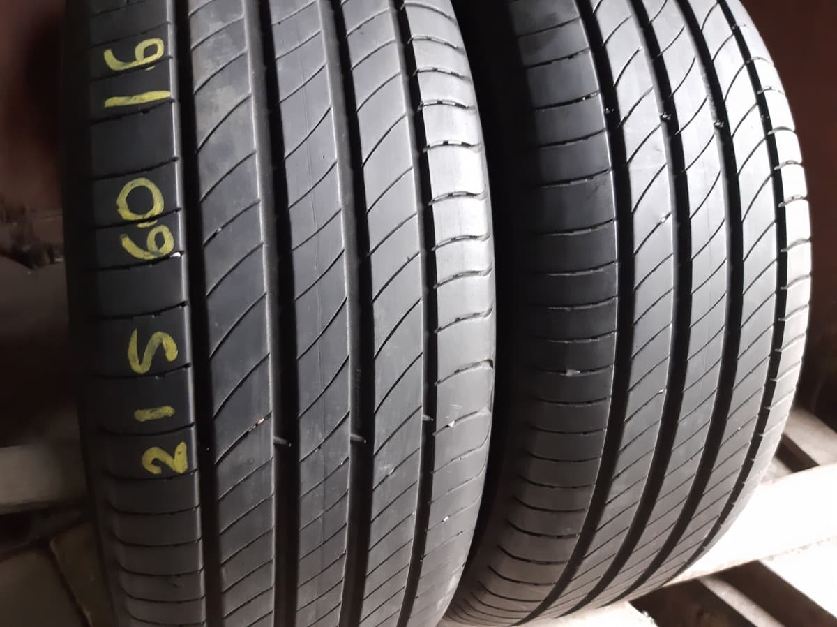 Вживані шини з Європи Michelin Primacy 4    … 215/60 R 16