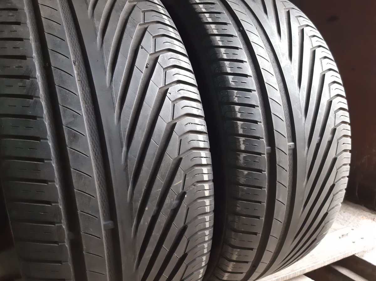 Вживані шини з Європи Uniroyal Rain Sport 3 XL Suv  265/45 R 20