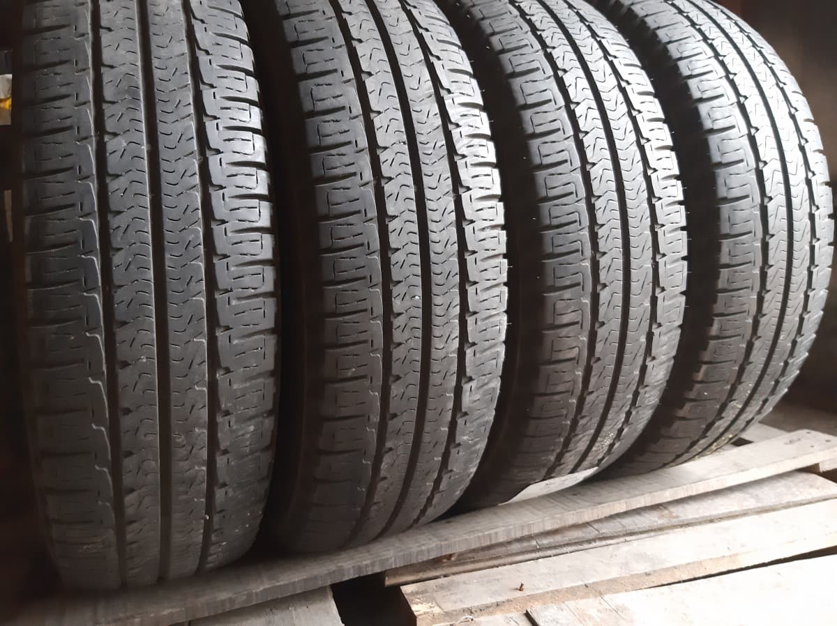 Вживані шини з Європи Michelin Agilis     …  225/75 R 16C