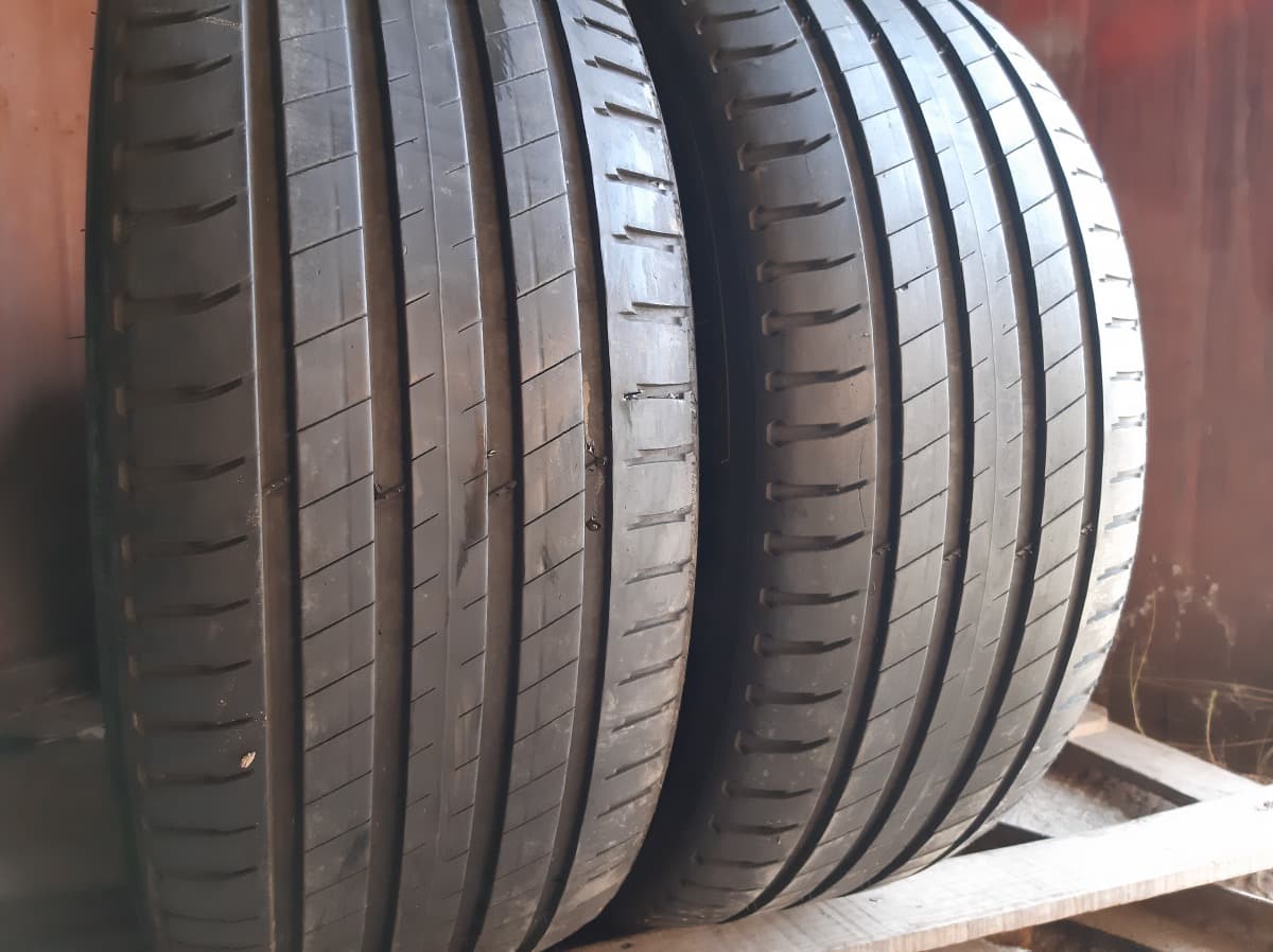Вживані шини з Європи Michelin Latitude Sport 3       255/55 R 18