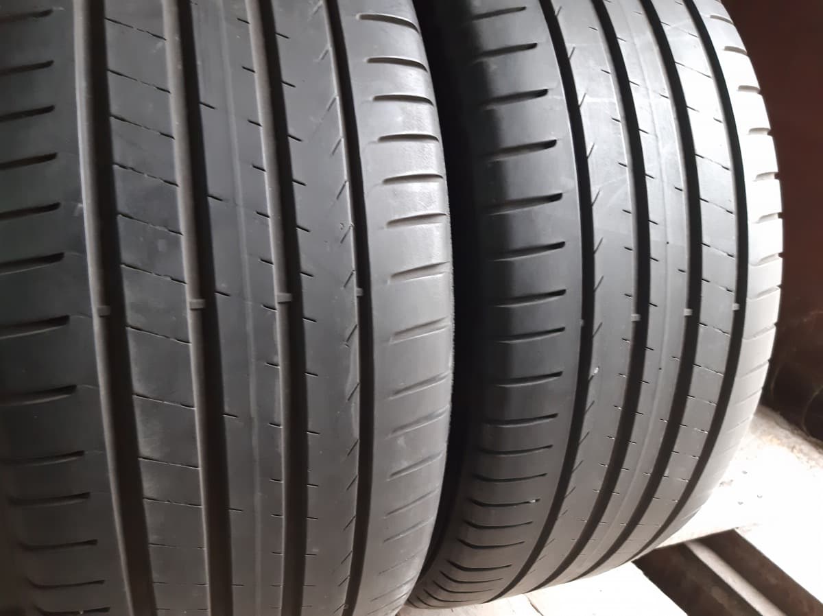 Вживані шини з Європи Pirelli Scorpion   … 255/55 R 18