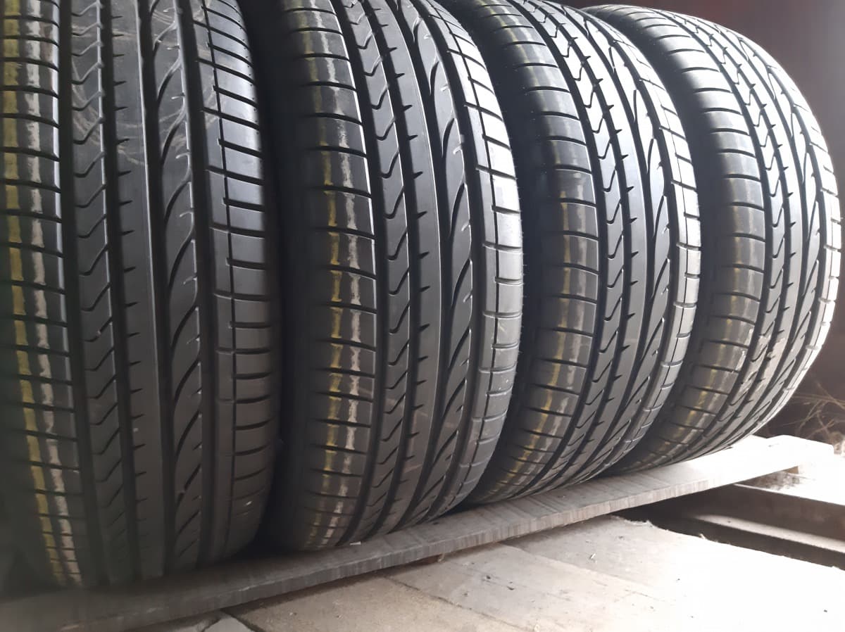 Вживані шини з Європи Bridgestone Dueler HP Sport   235/55 R 19