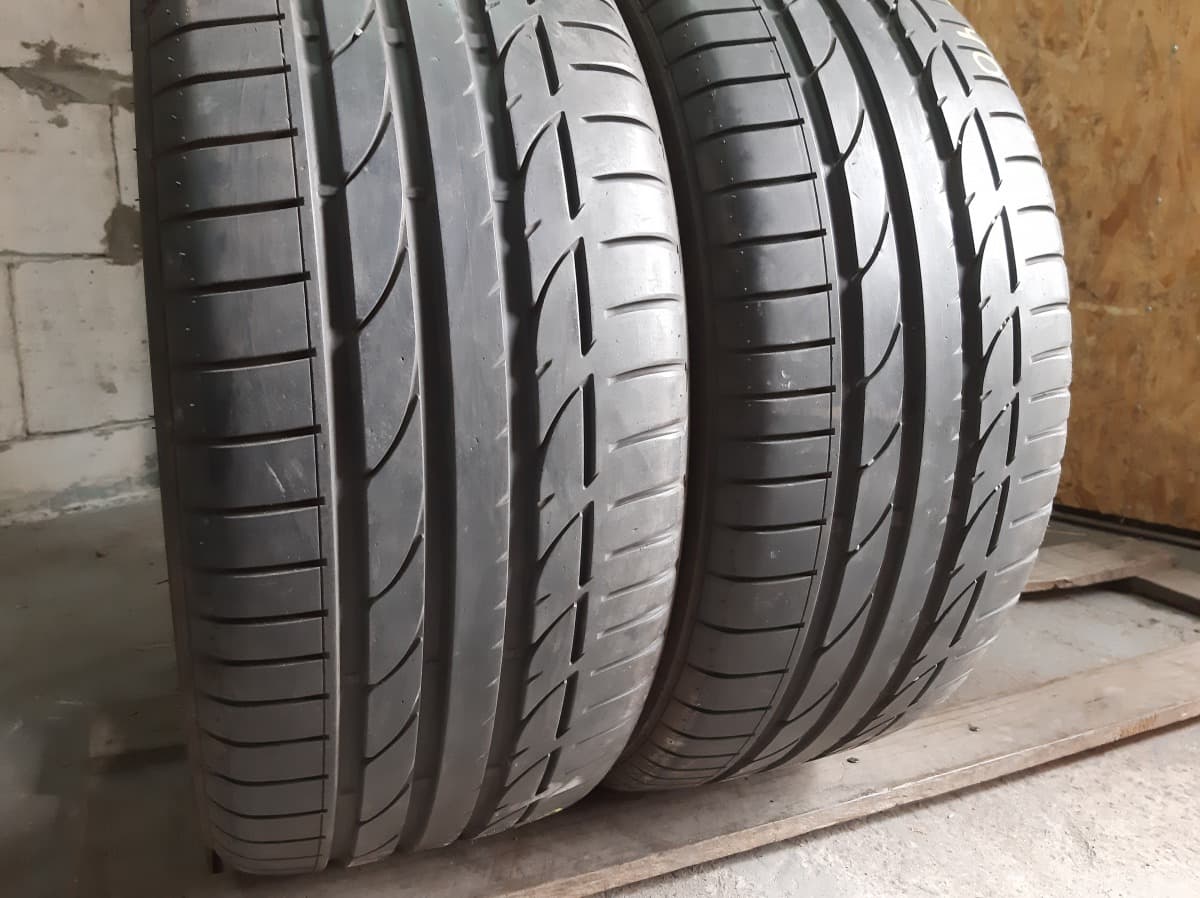 Вживані шини з Європи Bridgestone Potenza S001  …  . 235/40 R 19