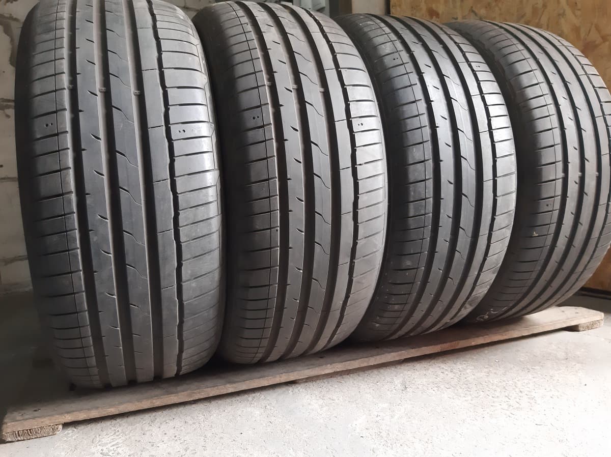 Вживані шини з Європи Hankook Ventus S1 Evo3 ev        . 255/50 R 19