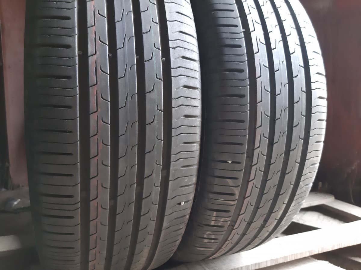 Вживані шини з Європи Continental Eco Contact 6  … 235/55 R 19