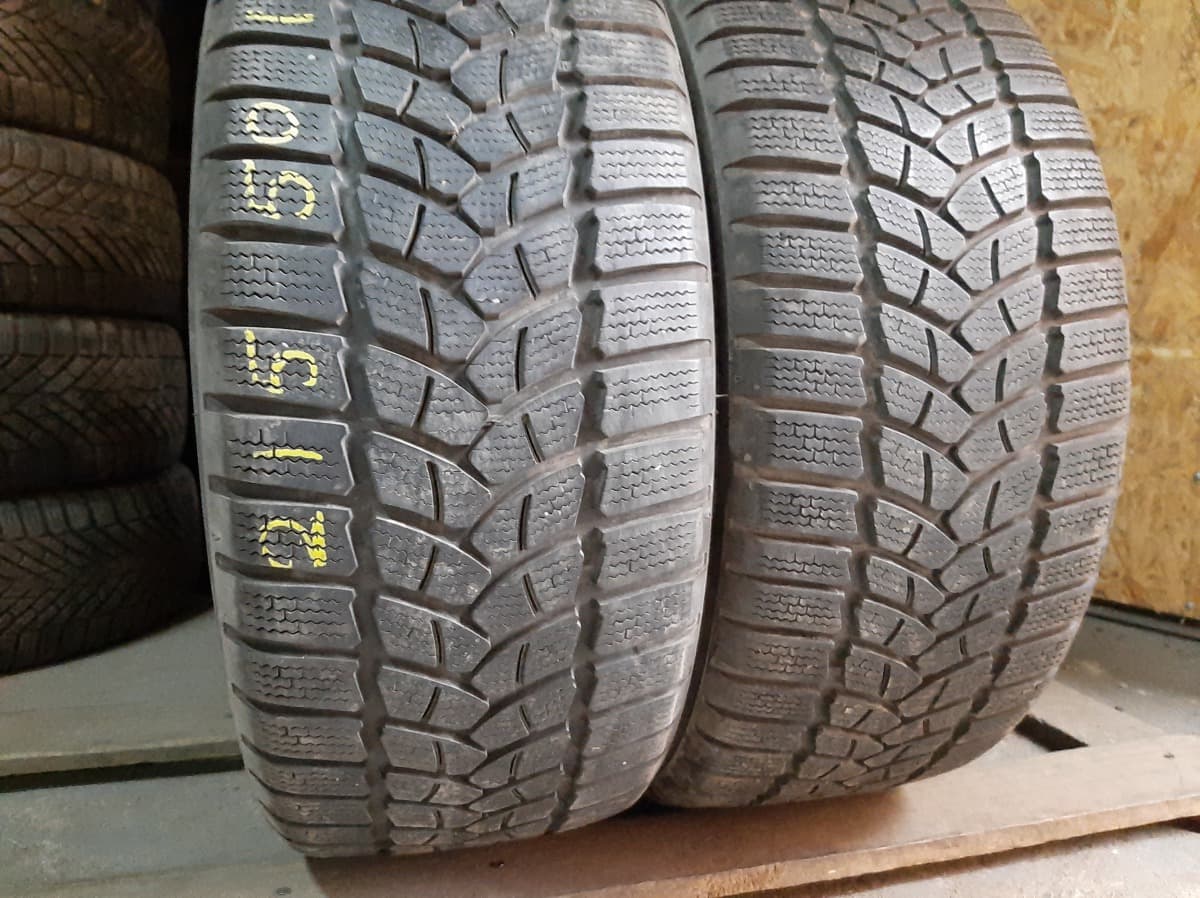 Вживані шини з Європи Firestone Winter Hawk 3      215/50 R 17