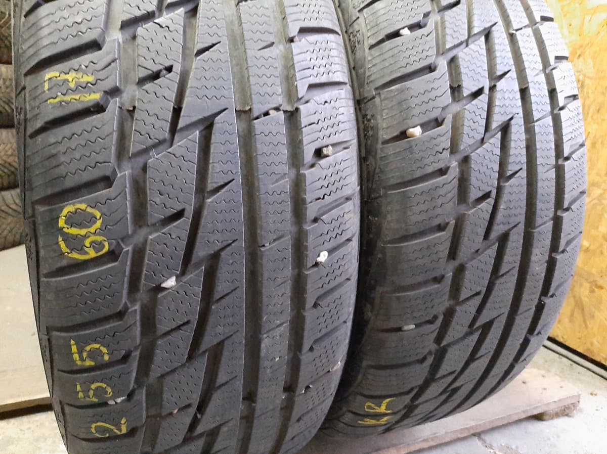 Вживані шини з Європи Matador Sibir Snow MP 22  …  255/60 R 17