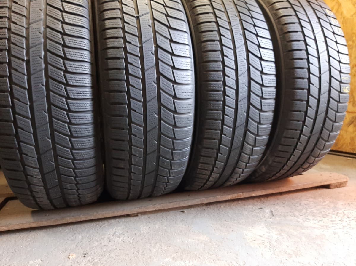 Вживані шини з Європи Toyo Snow Prox S 954  225/55 R 19
