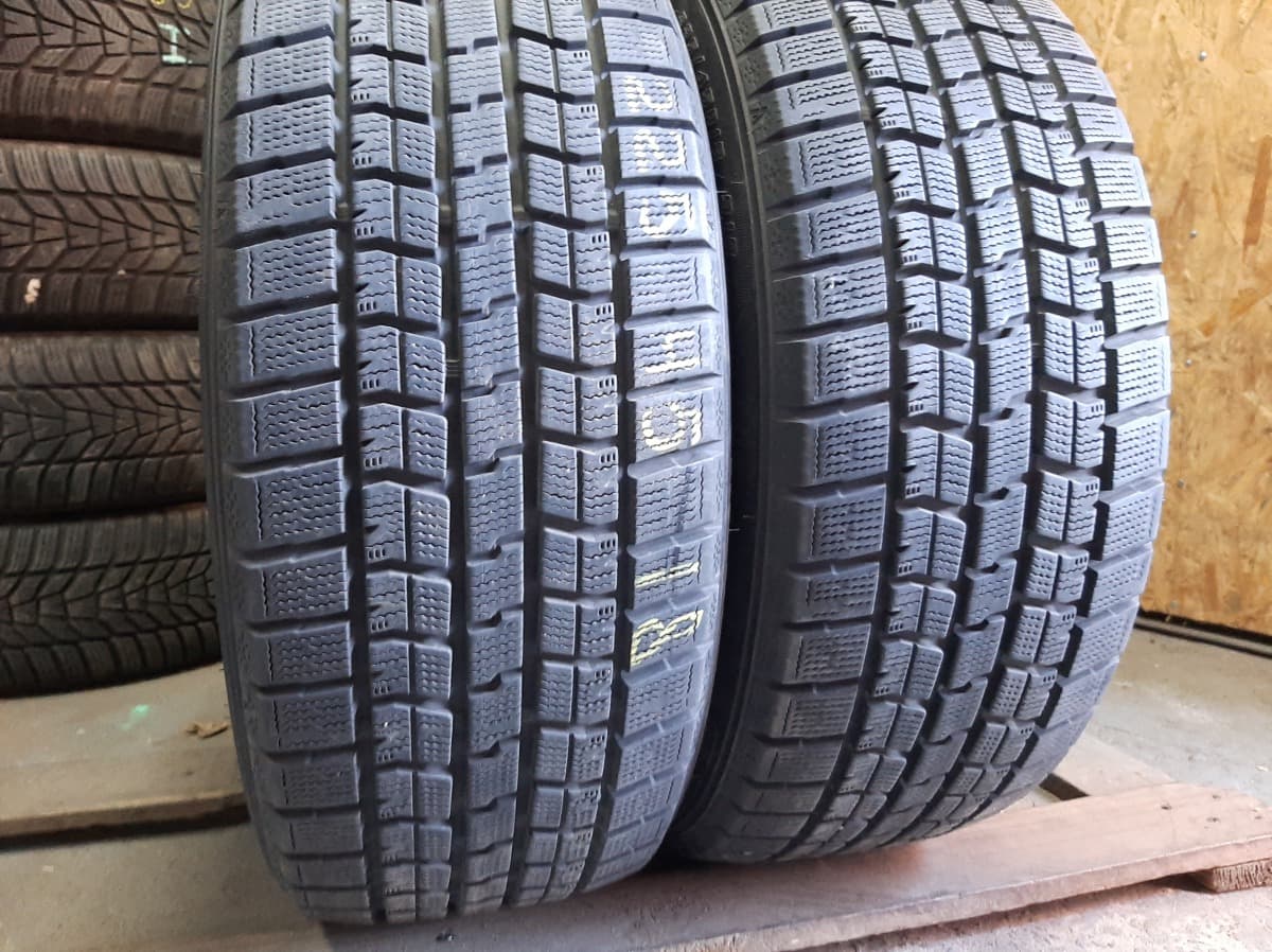 Вживані шини з Європи GoodYear Ice Navi 7    . 225/45 R 18