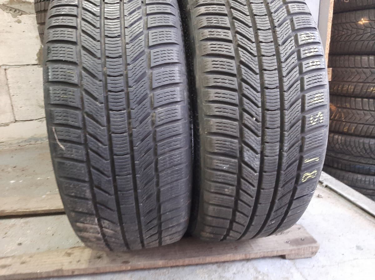 Вживані шини з Європи Continental WinterContact TS 870Р      235/45 R 18