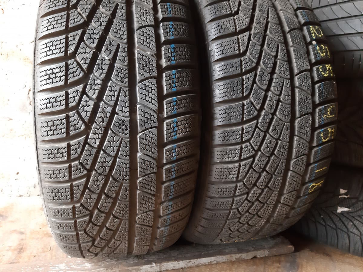 Вживані шини з Європи Pirelli Sotozero Winter 240      255/45 R 18