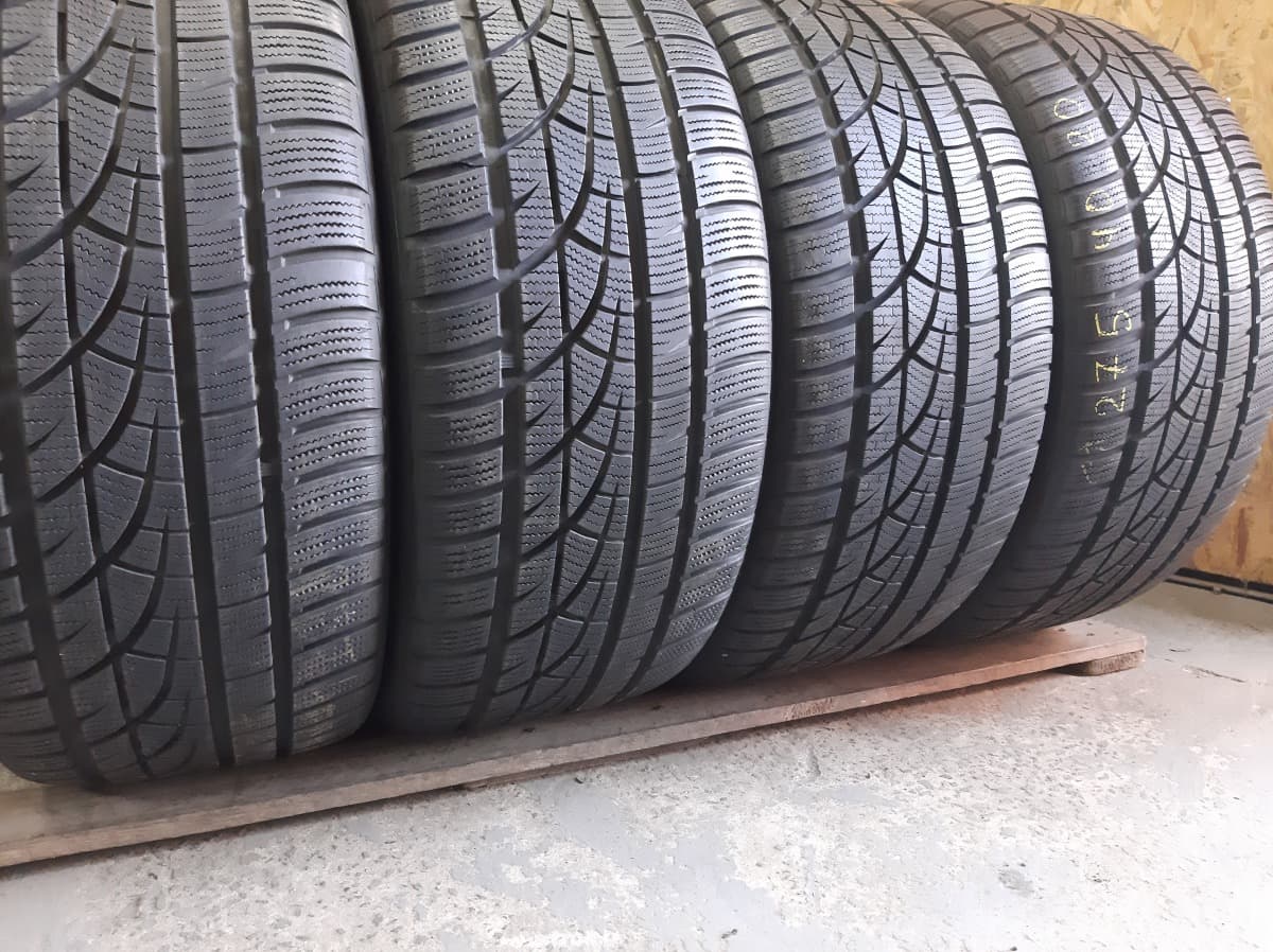 Вживані шини з Європи Hankook Winter i*cept evo        275/40 R 20