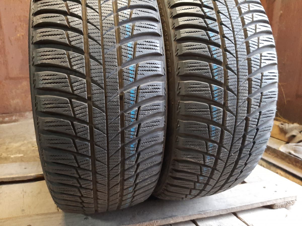 Вживані шини з Європи Bridgestone Blizzak LM-001  …  225/45 R 17