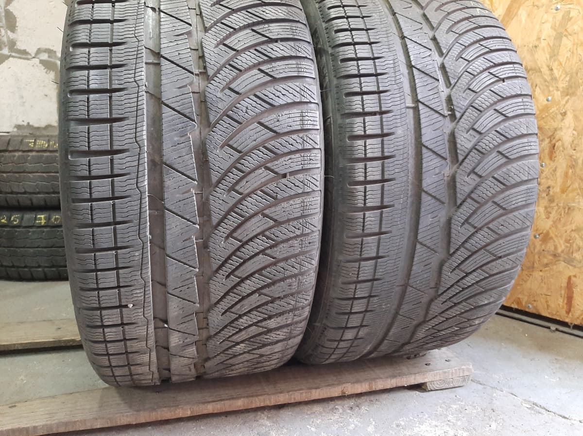 Вживані шини з Європи Michelin Pilot Alpin      … 275/35 R 19