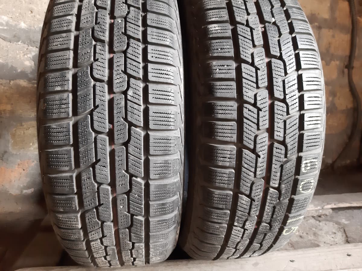 Вживані шини з Європи Firestone Winter Hawk 2    195/60 R 15