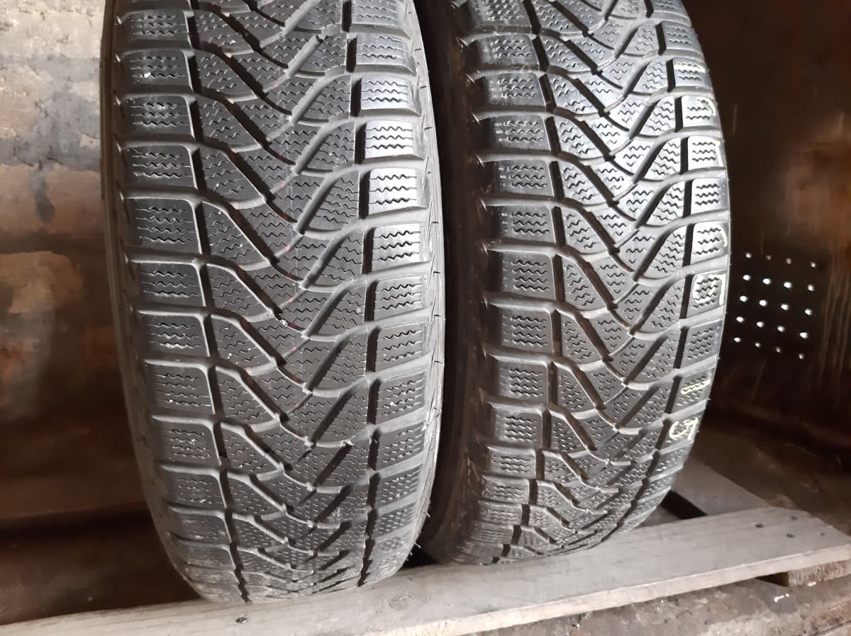 Вживані шини з Європи Firestone Winter Hawk      195/65 R 15