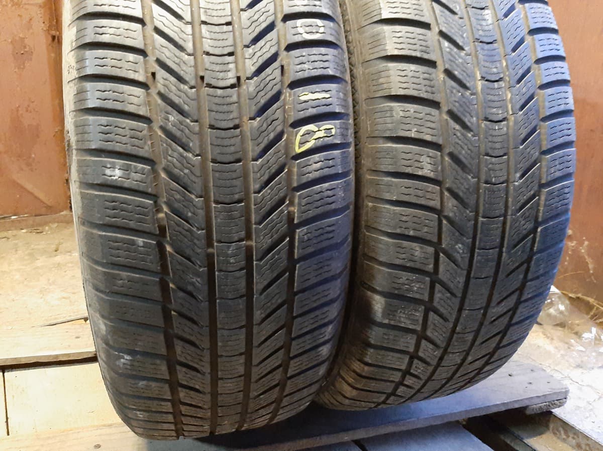 Вживані шини з Європи Continental Winter Contact TS 870P     235/60 R 18