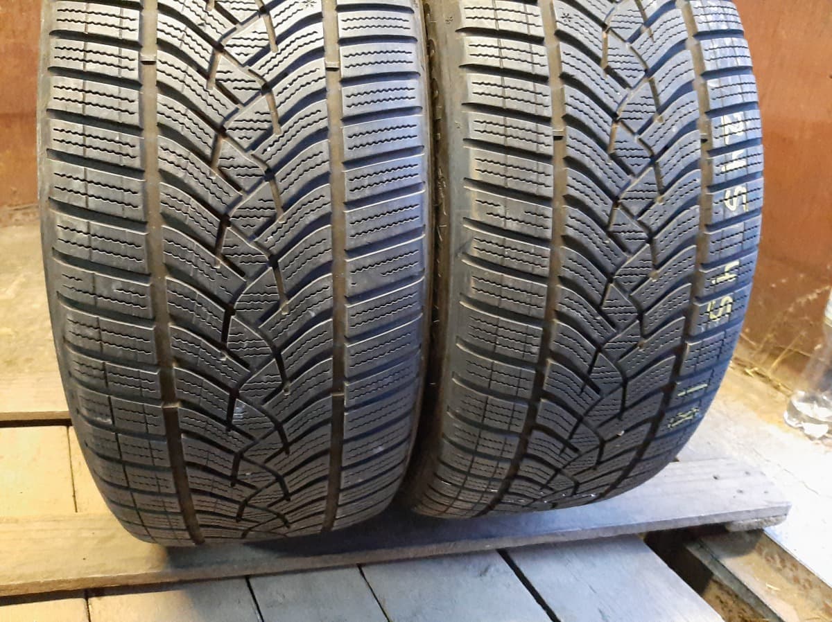 Вживані шини з Європи GoodYear Ultra Grip Perfomance    245/45 R 18