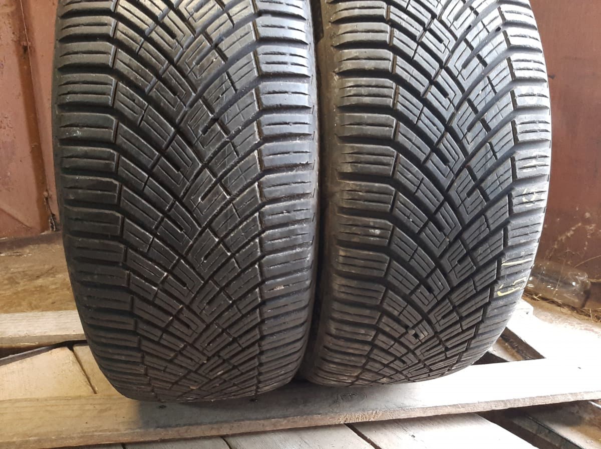 Вживані шини з Європи Continental AllSeasonContact 2      235/45 R 19
