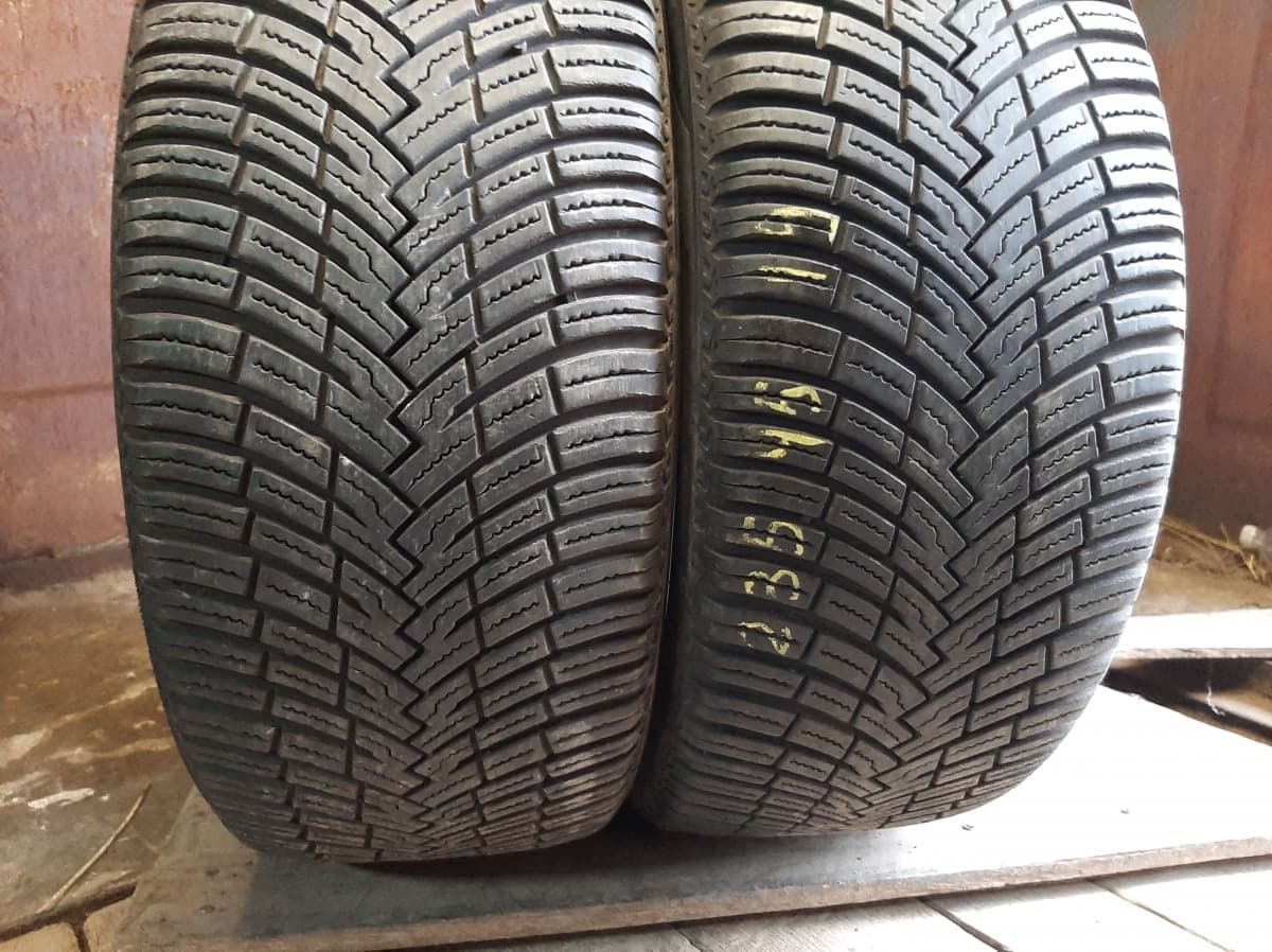 Вживані шини з Європи Pirelli All Season 2 Cinturato      235/45 R 19