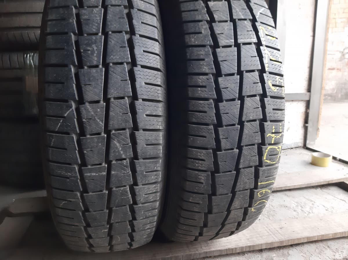 Вживані шини з Європи Zeetex CT 4000 4S 225/70 R 16C
